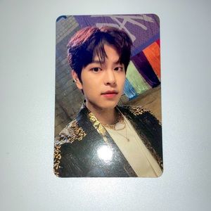 stray kids seungmin official photocard